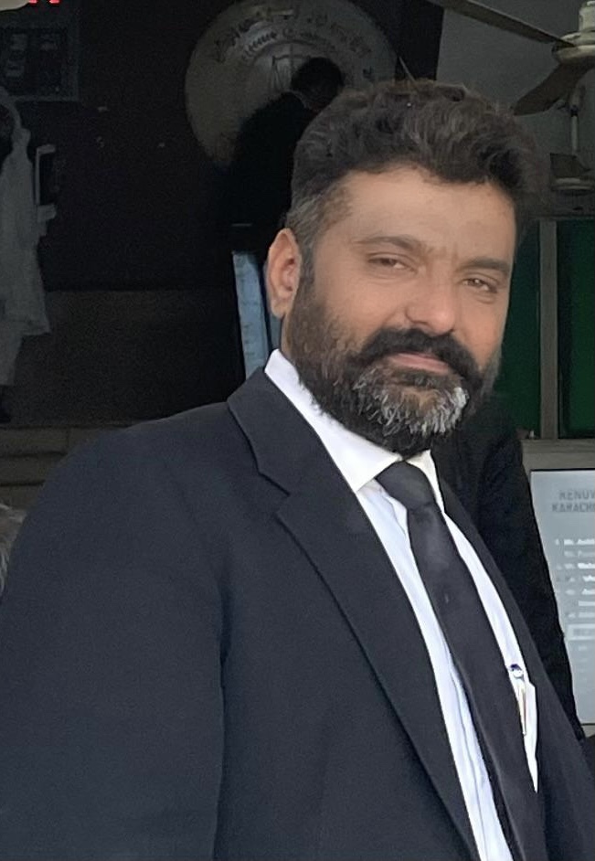 Photo of Dr. Shahzad Qamer Abbas